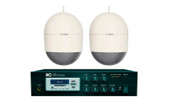 Акустика для приміщення 30кв.м BOSCH LS1-UC20E-1 стельова